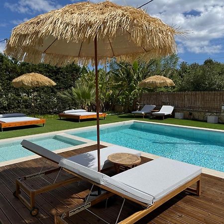 Nikludin Suites & Studios Laganas Exterior photo