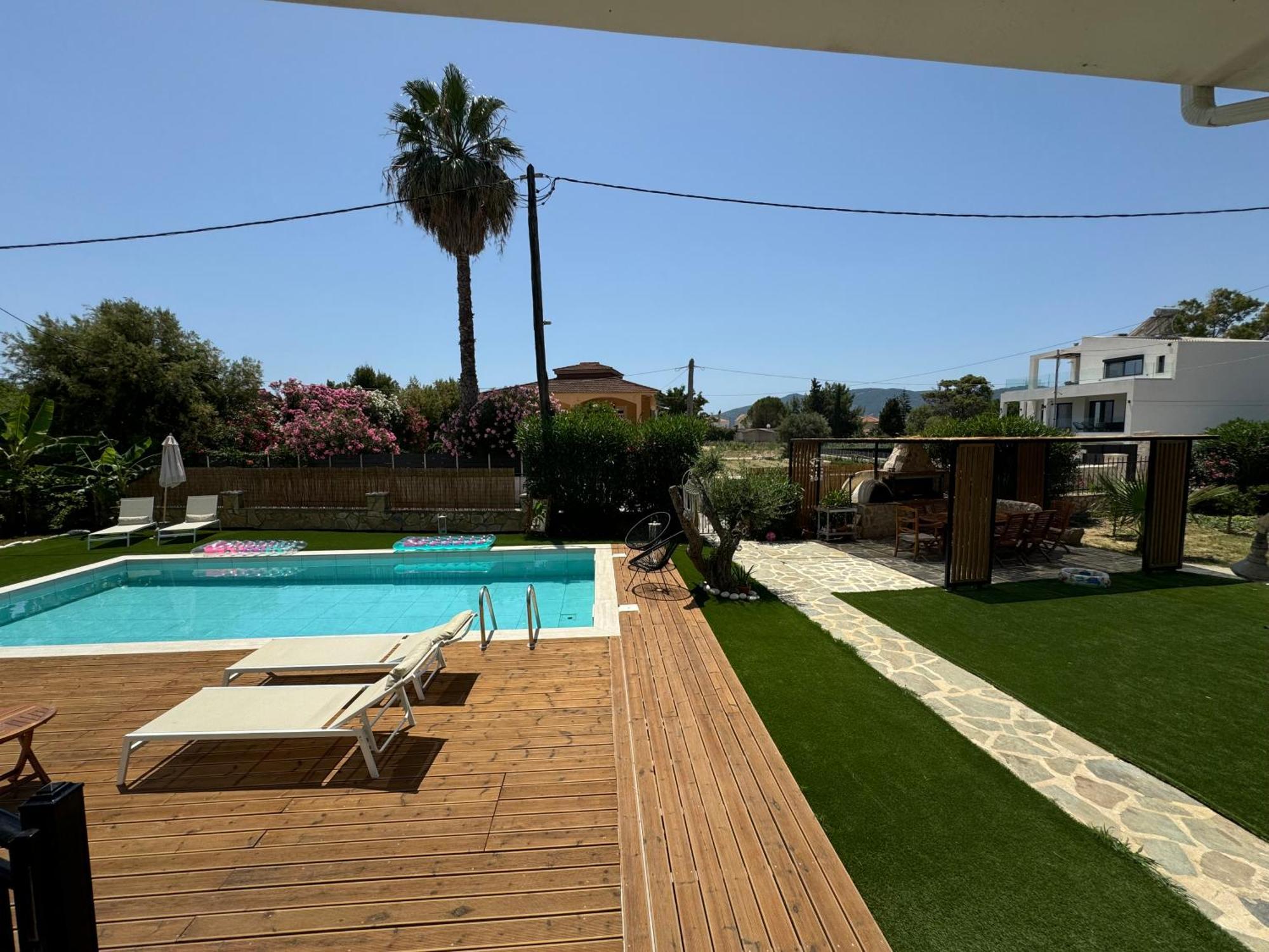Nikludin Suites & Studios Laganas Exterior photo