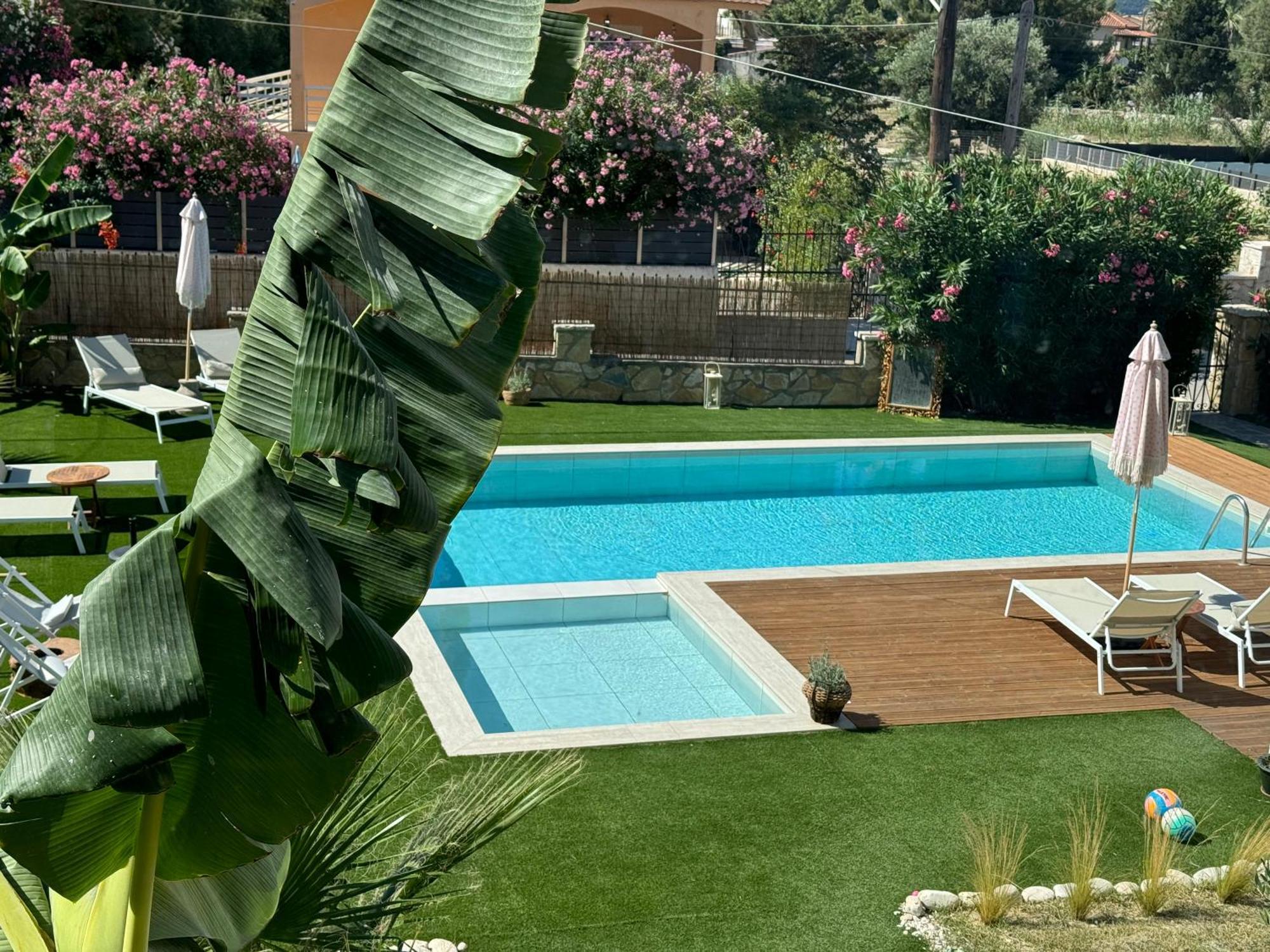 Nikludin Suites & Studios Laganas Exterior photo