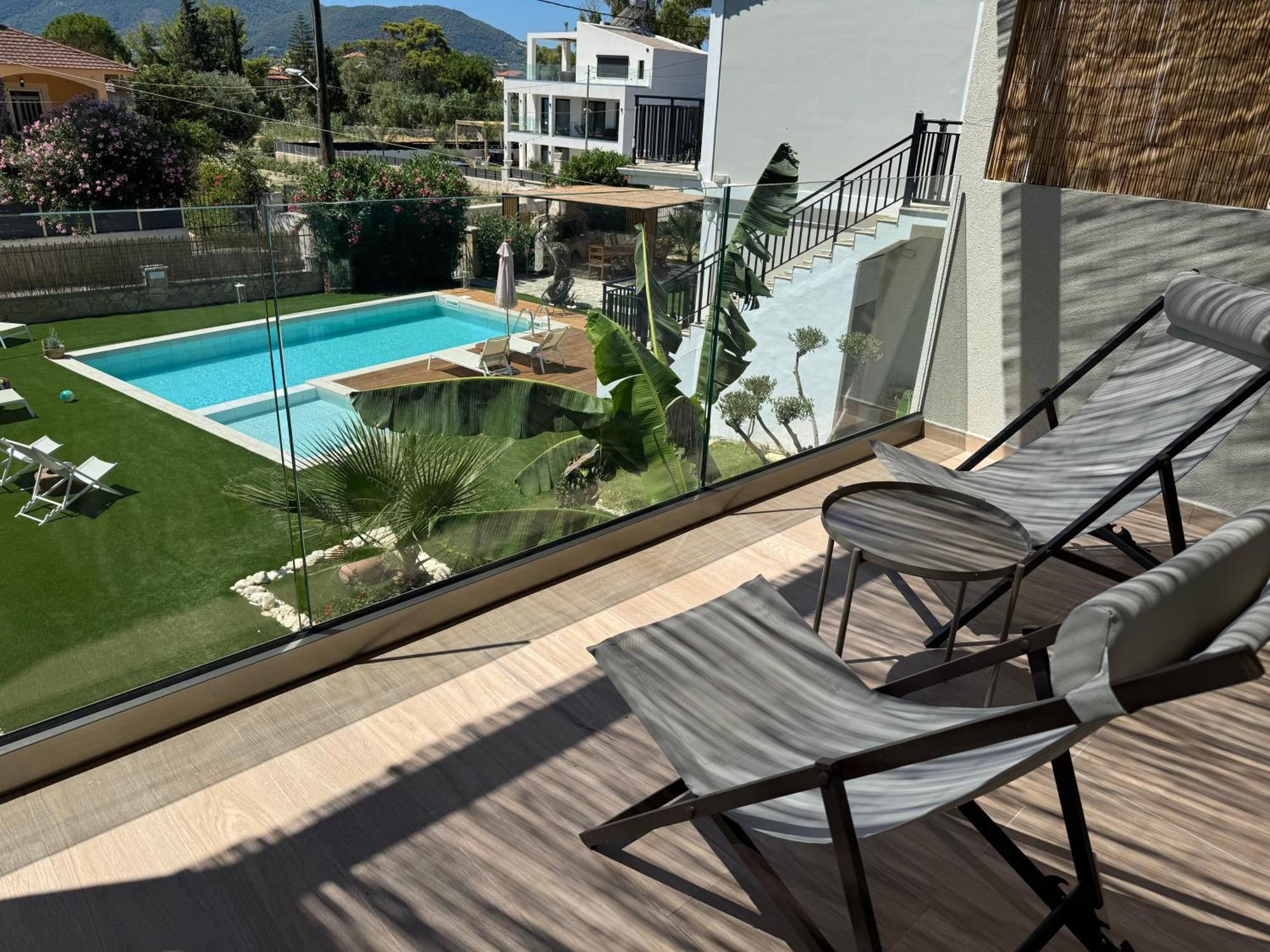 Nikludin Suites & Studios Laganas Exterior photo